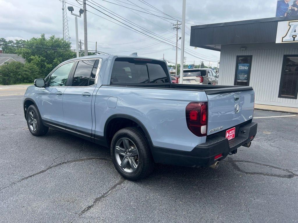 Honda Ridgeline RTL 2023