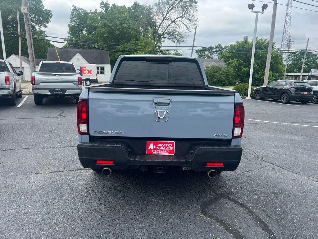 Honda Ridgeline RTL 2023