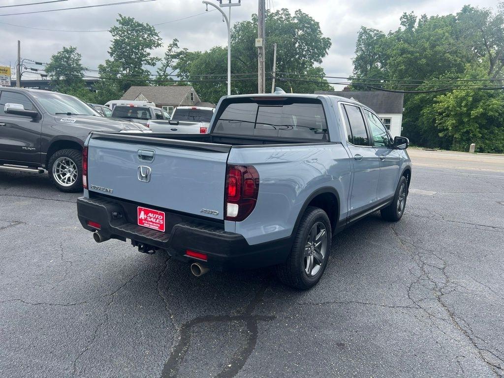 Honda Ridgeline RTL 2023