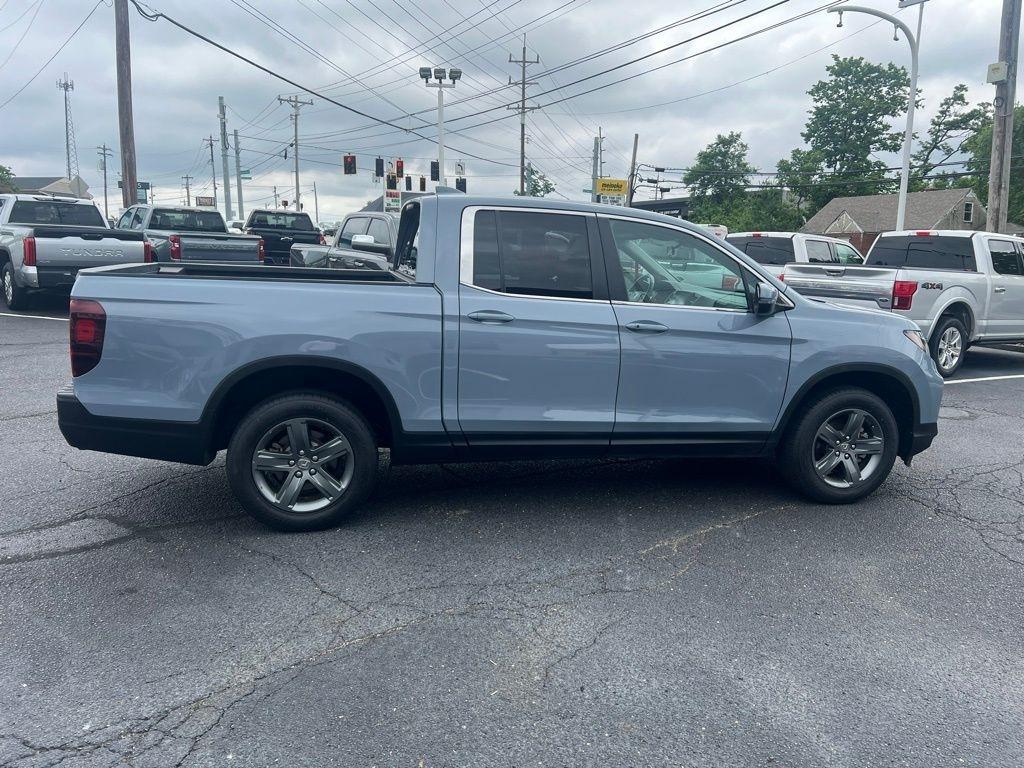 Honda Ridgeline RTL 2023