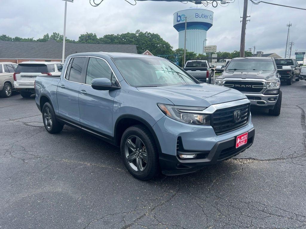 Honda Ridgeline RTL 2023