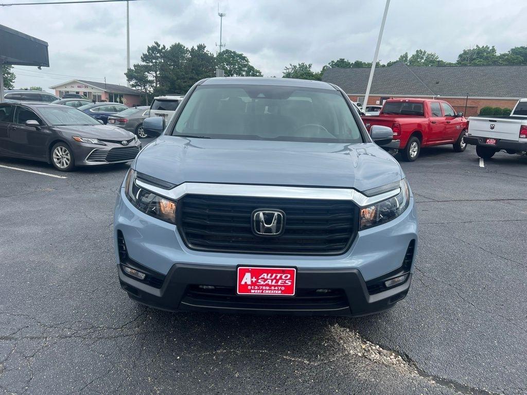 Honda Ridgeline RTL 2023