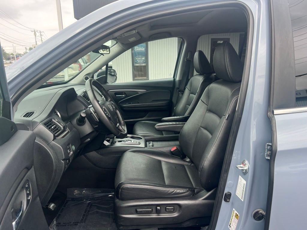 Honda Ridgeline RTL 2023