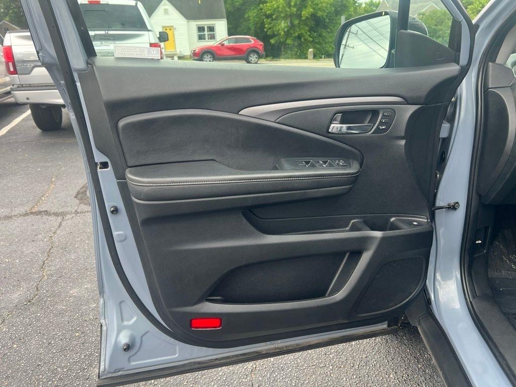 Honda Ridgeline RTL 2023