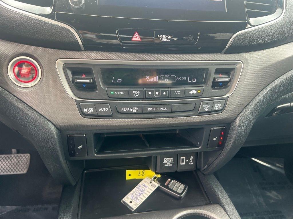 Honda Ridgeline RTL 2023