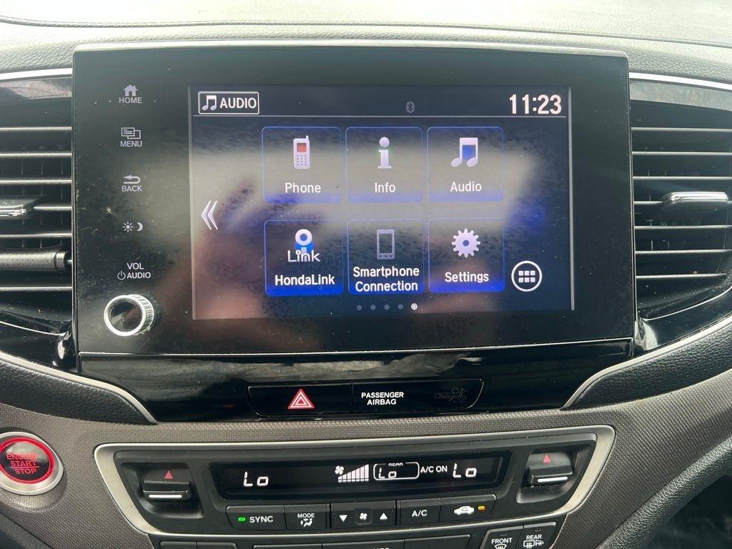 Honda Ridgeline RTL 2023