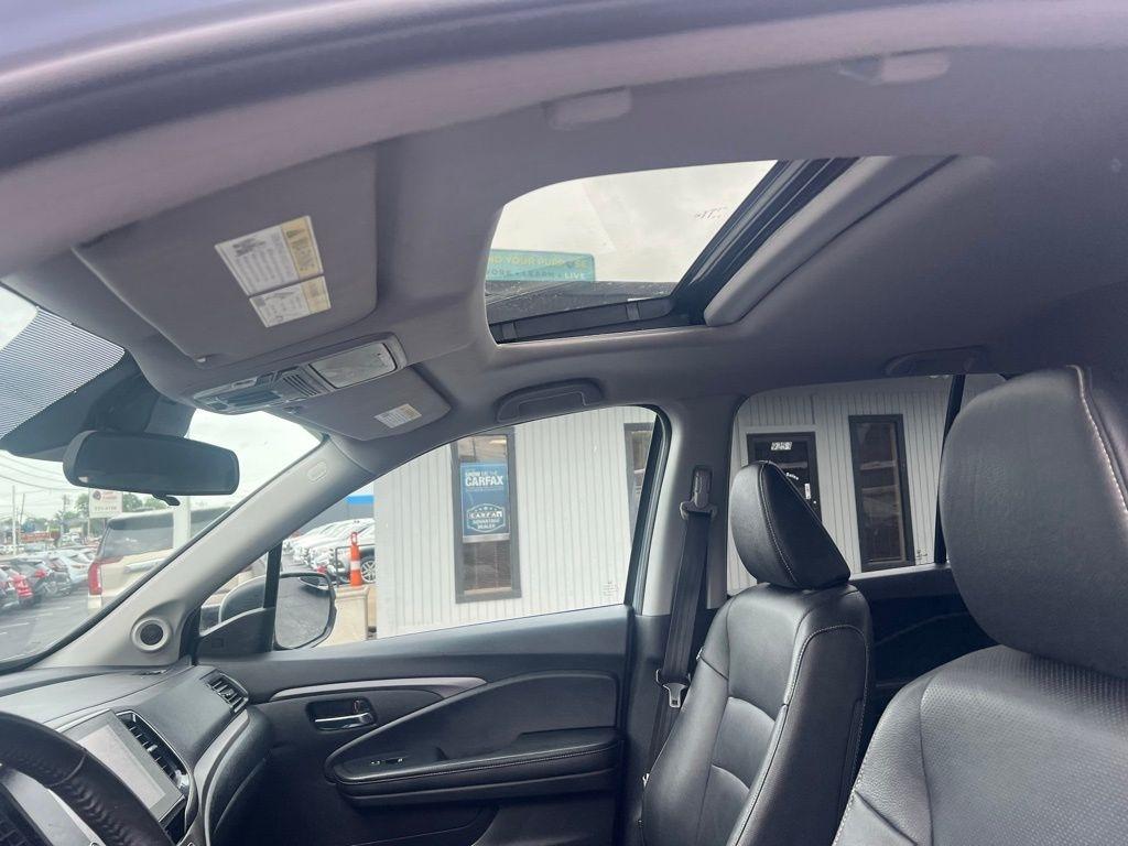 Honda Ridgeline RTL 2023