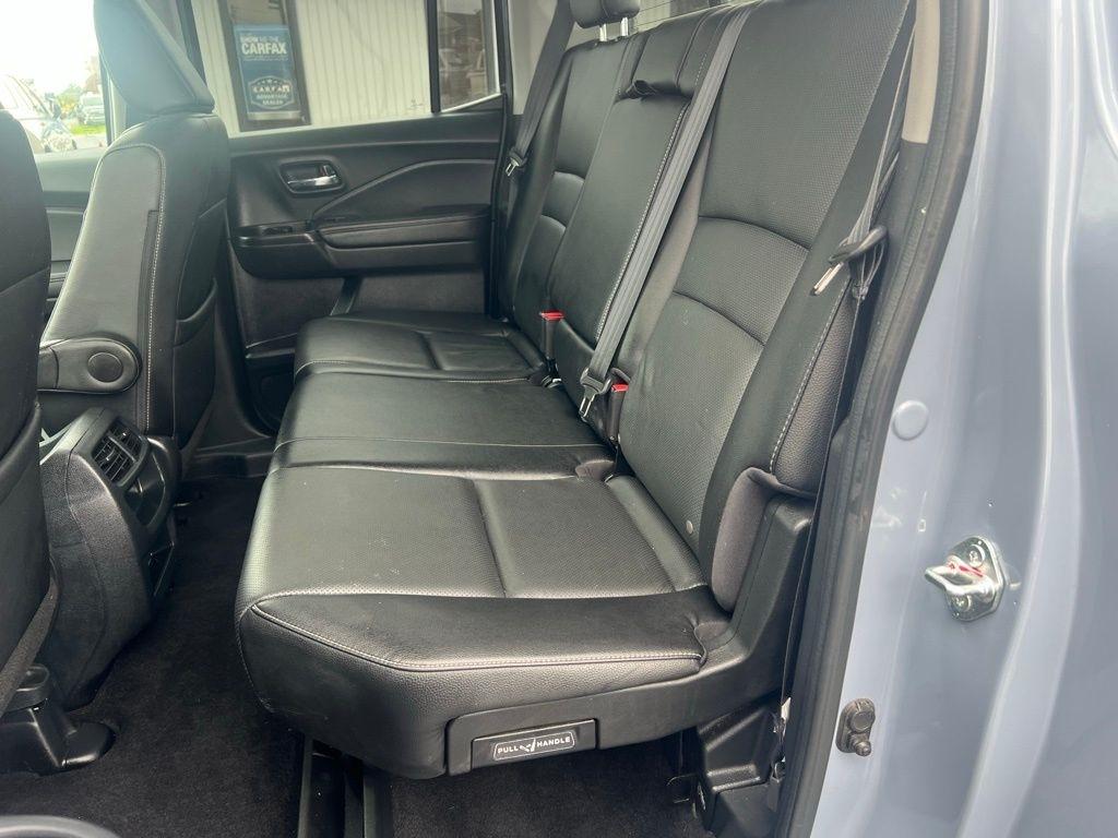 Honda Ridgeline RTL 2023