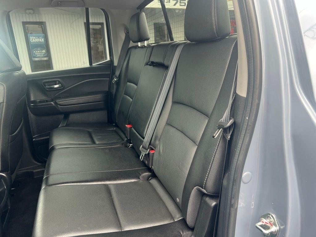 Honda Ridgeline RTL 2023