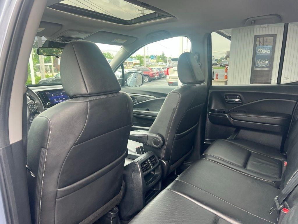 Honda Ridgeline RTL 2023