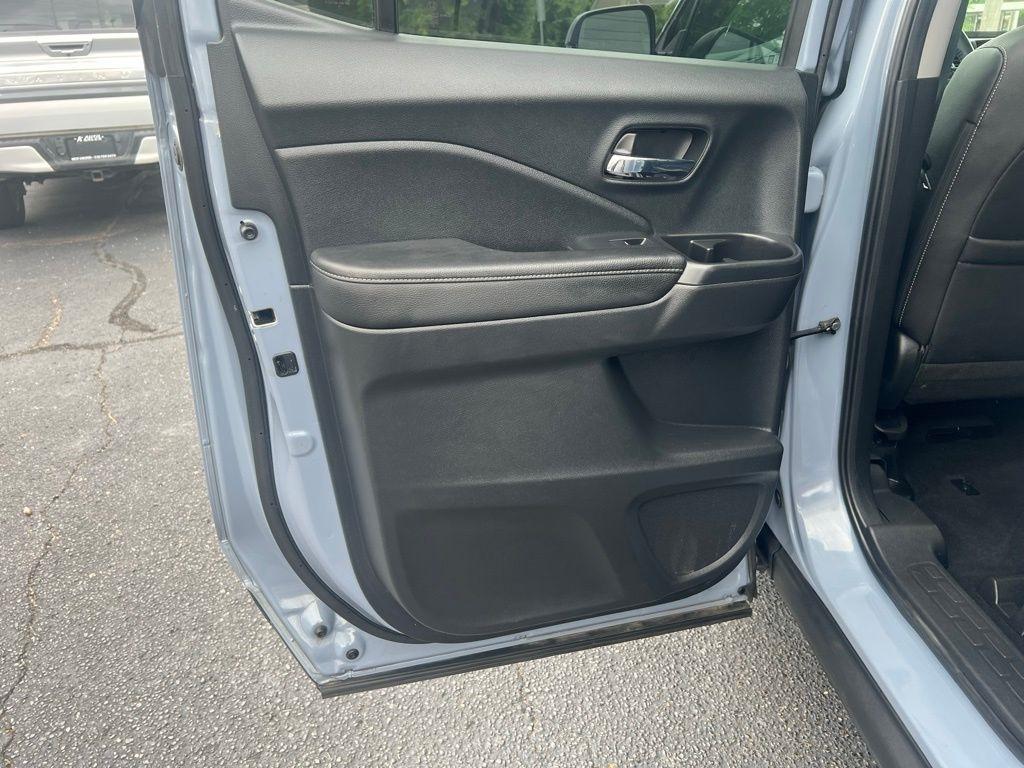 Honda Ridgeline RTL 2023