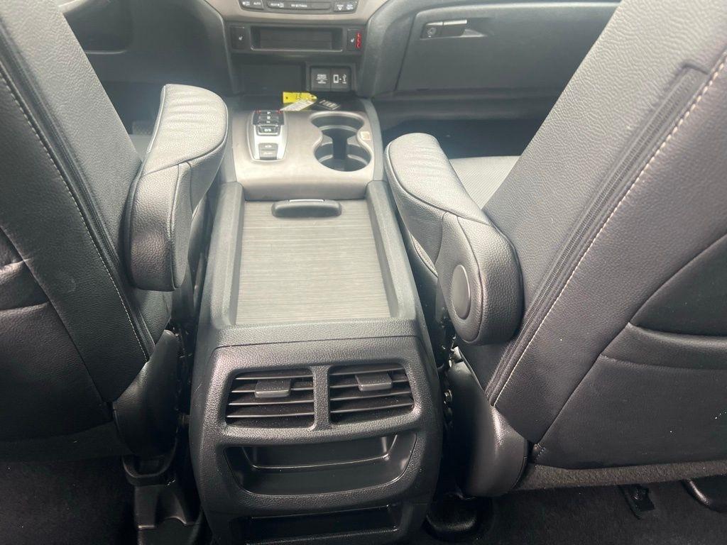 Honda Ridgeline RTL 2023