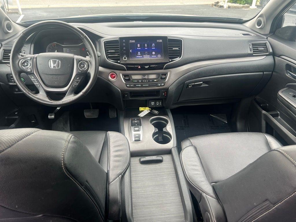 Honda Ridgeline RTL 2023