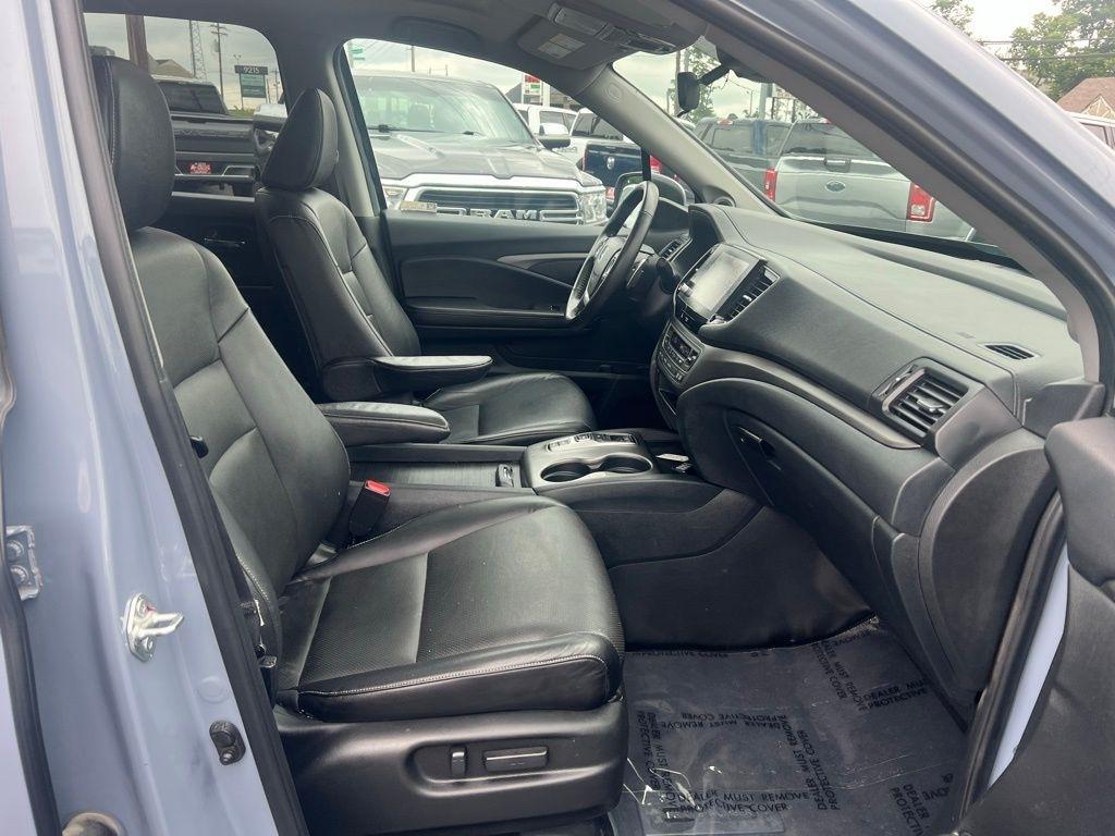 Honda Ridgeline RTL 2023