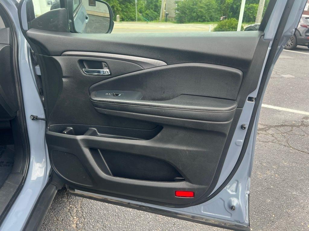 Honda Ridgeline RTL 2023