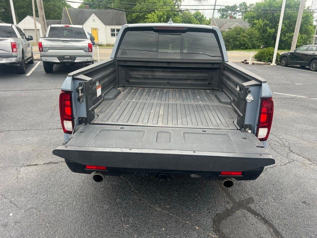 Honda Ridgeline RTL 2023