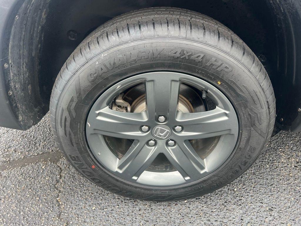 Honda Ridgeline RTL 2023