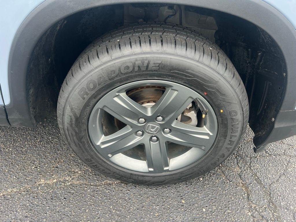 Honda Ridgeline RTL 2023