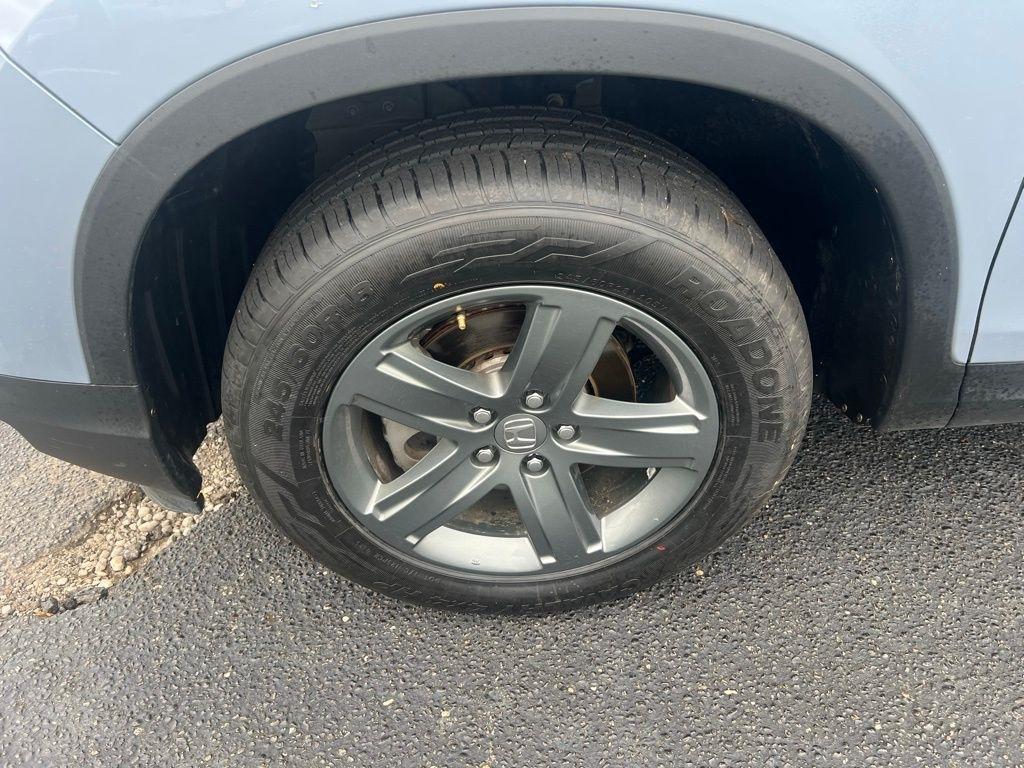 Honda Ridgeline RTL 2023