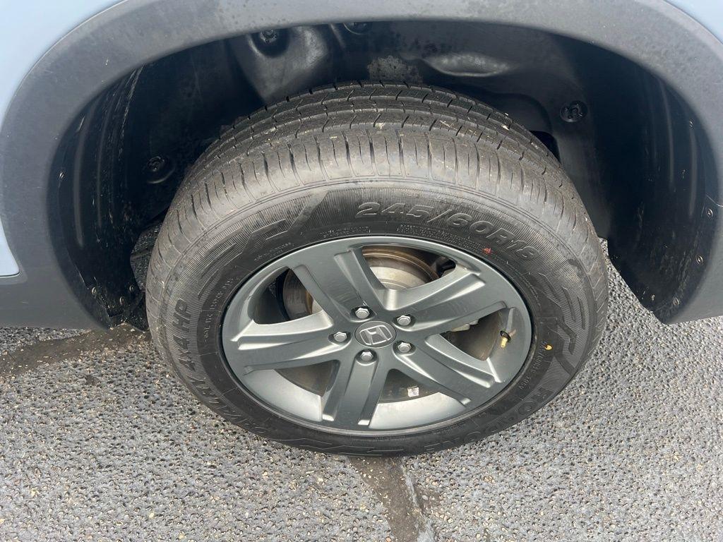 Honda Ridgeline RTL 2023