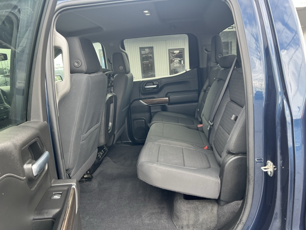 Chevrolet Silverado 1500 RST Crew Cab 4WD 2020