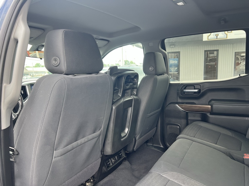 Chevrolet Silverado 1500 RST Crew Cab 4WD 2020