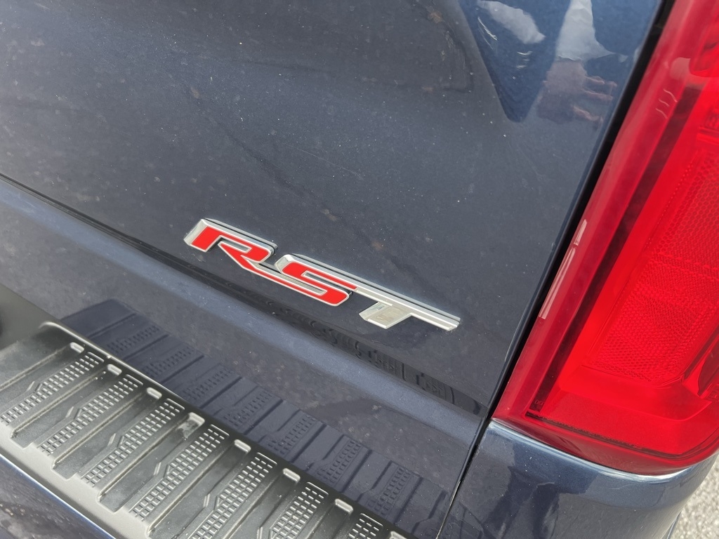 Chevrolet Silverado 1500 RST Crew Cab 4WD 2020