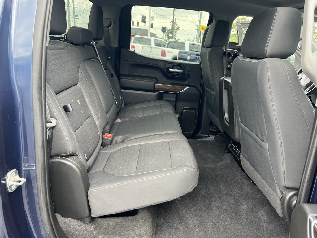 Chevrolet Silverado 1500 RST Crew Cab 4WD 2020