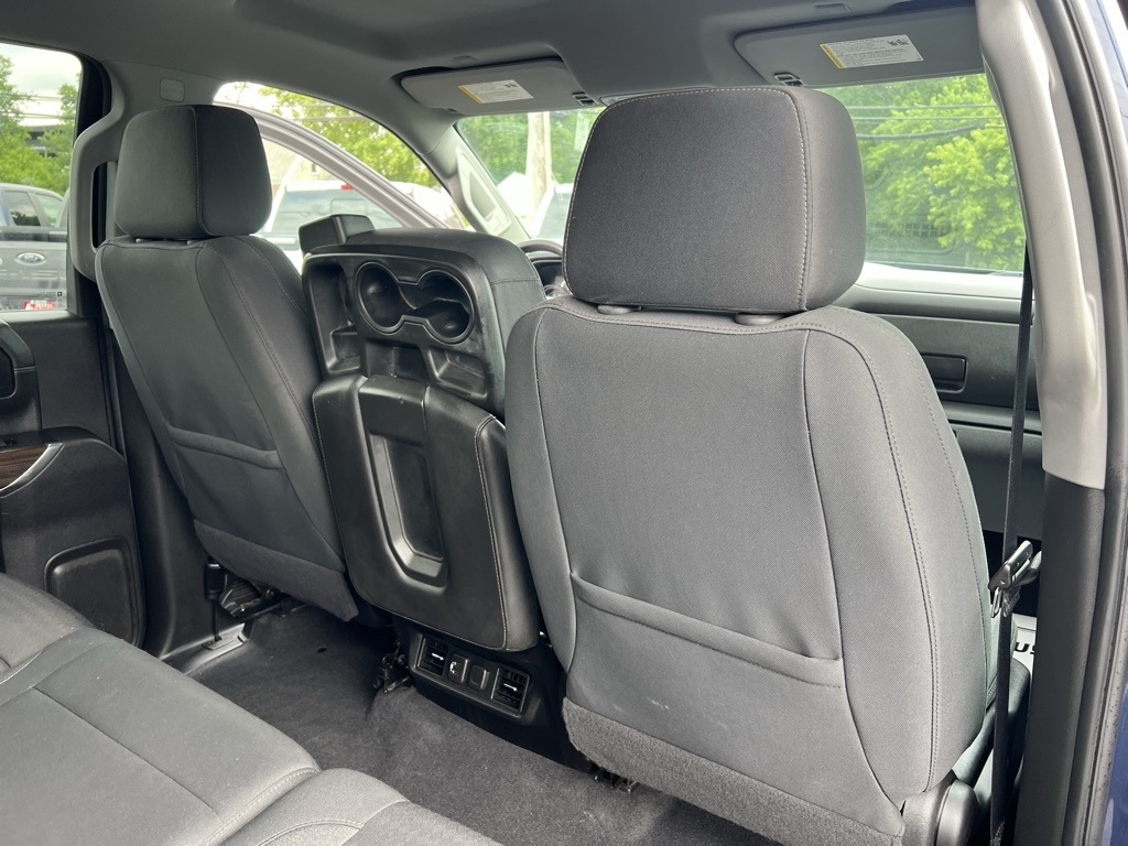 Chevrolet Silverado 1500 RST Crew Cab 4WD 2020