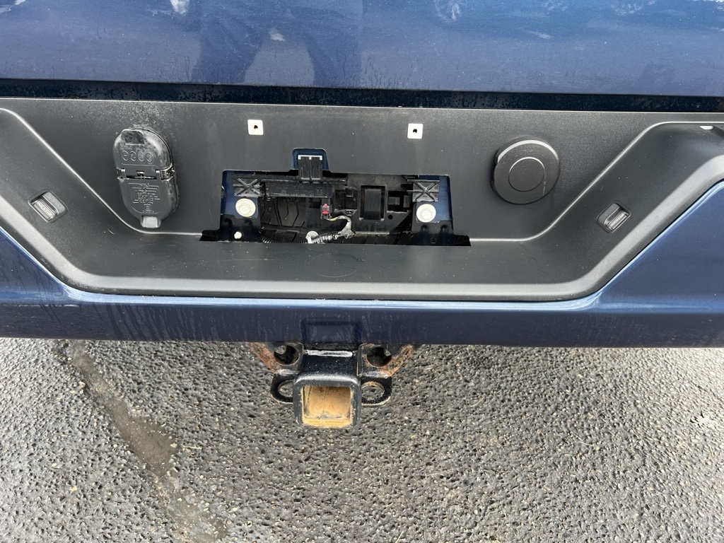 Chevrolet Silverado 1500 RST Crew Cab 4WD 2020