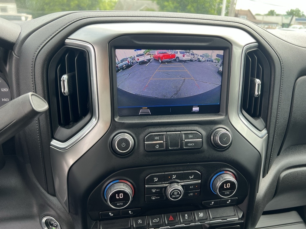 Chevrolet Silverado 1500 RST Crew Cab 4WD 2020