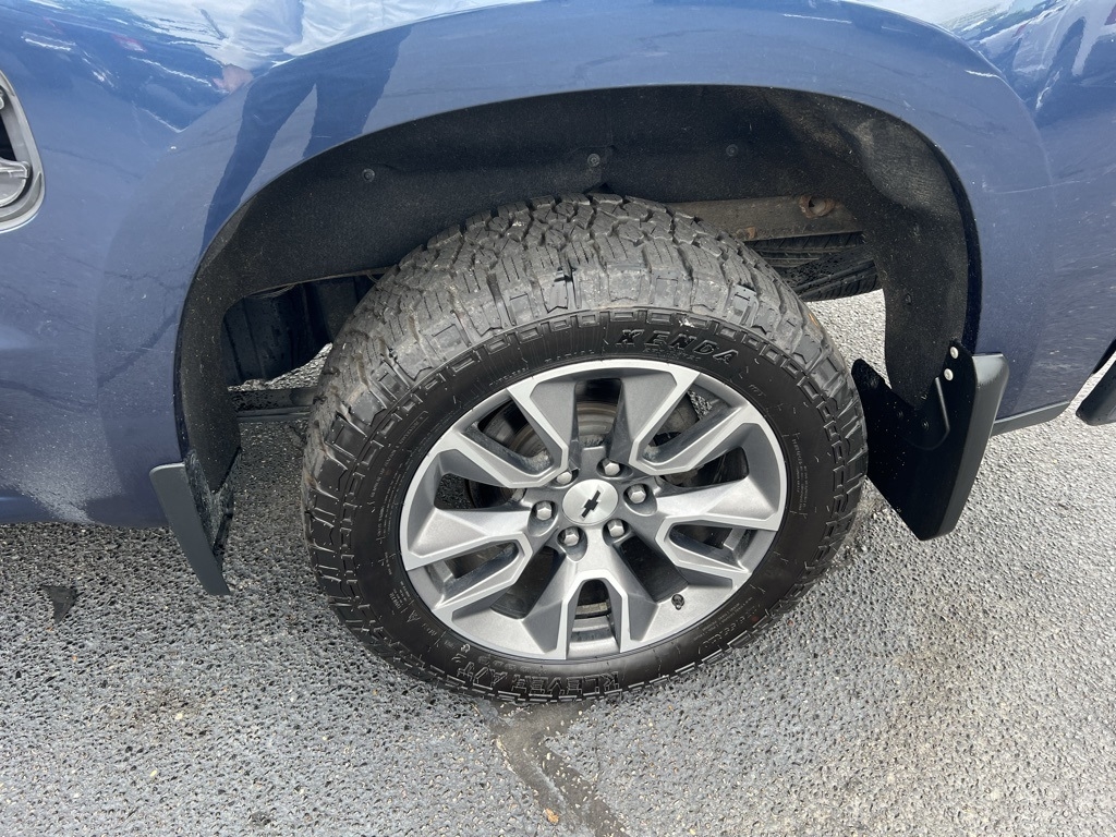 Chevrolet Silverado 1500 RST Crew Cab 4WD 2020