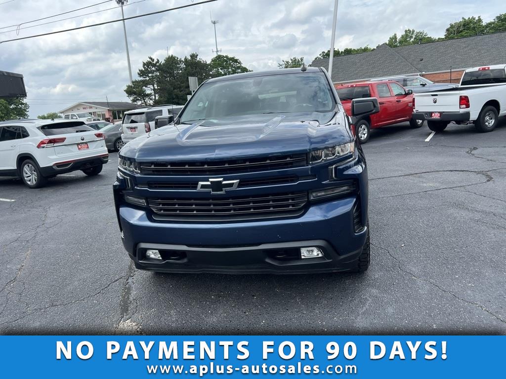 2020 Chevrolet Silverado 1500 RST's photo