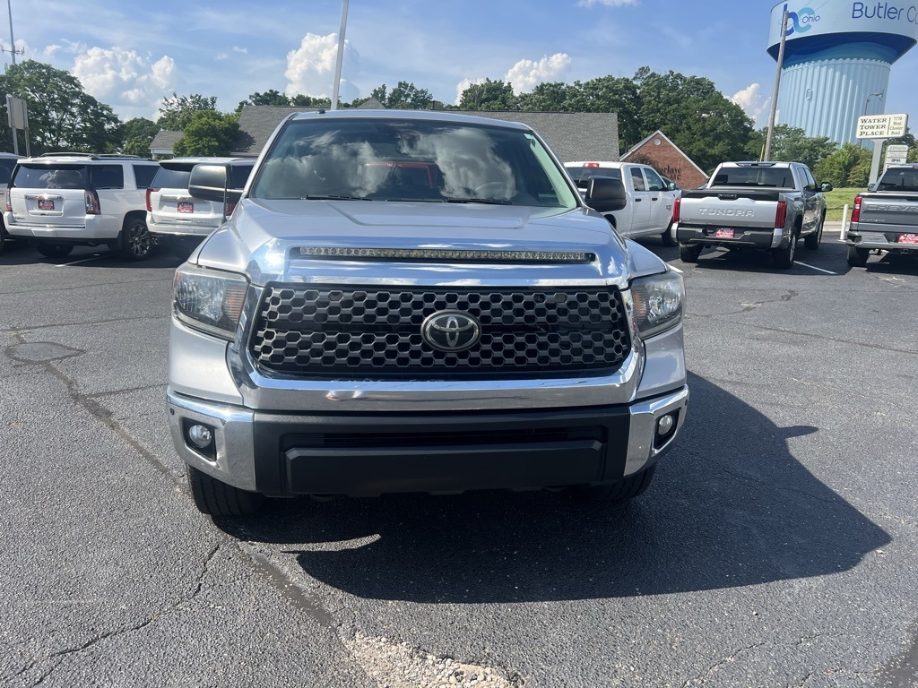 Toyota Tundra SR5 5.7L V8 FFV CrewMax 4WD 2018