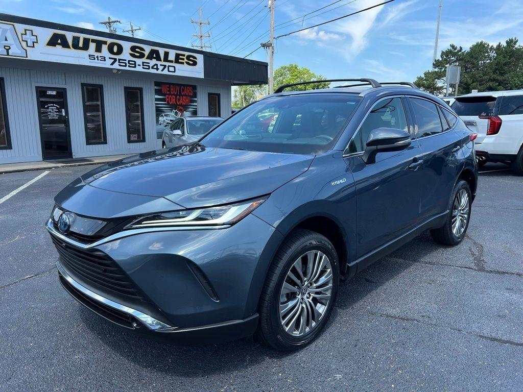 Toyota Venza Limited 2021