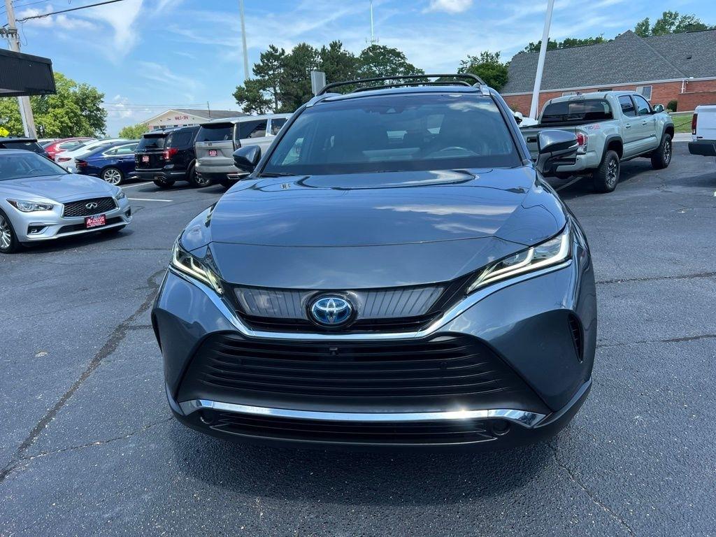 Toyota Venza Limited 2021