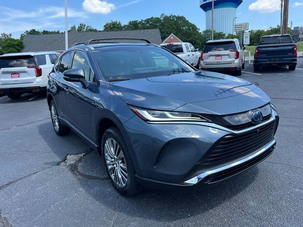 Toyota Venza Limited 2021