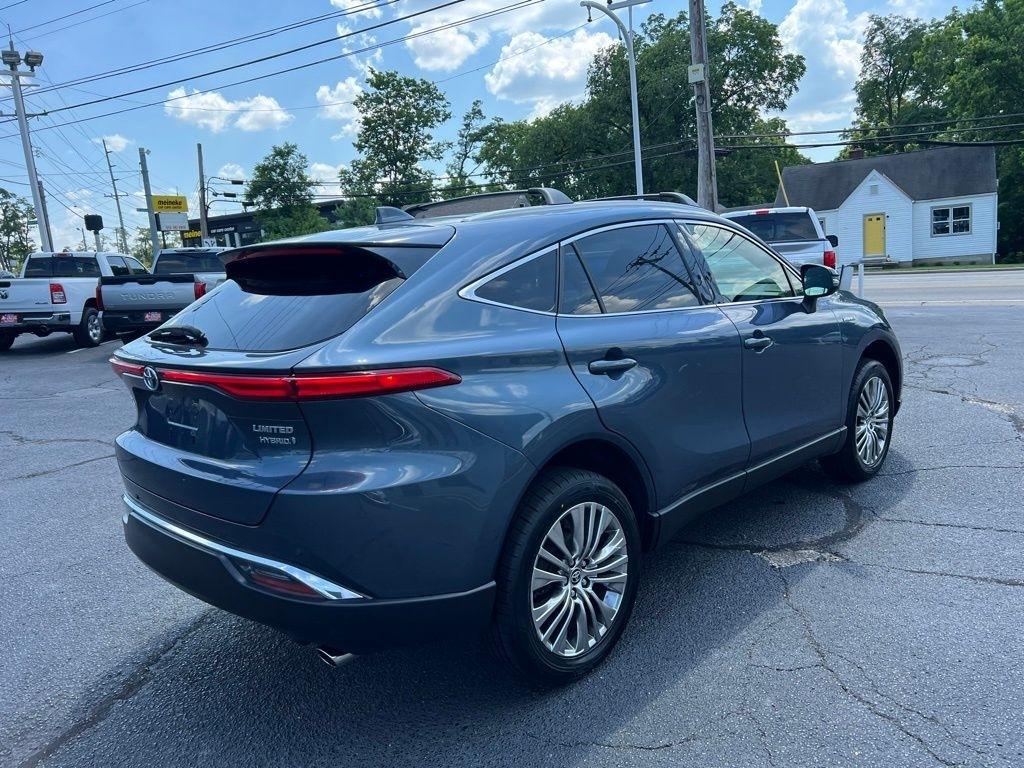 Toyota Venza Limited 2021