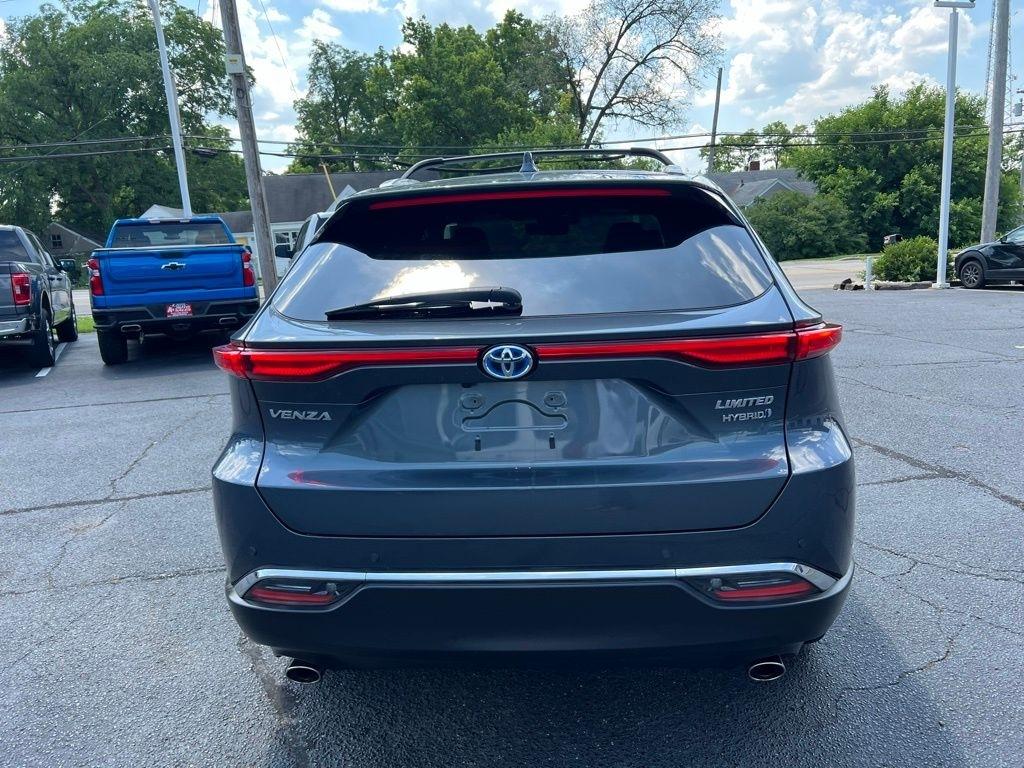 Toyota Venza Limited 2021