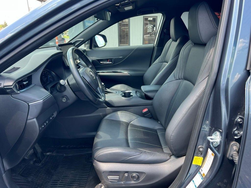 Toyota Venza Limited 2021