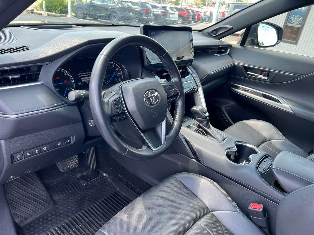 Toyota Venza Limited 2021