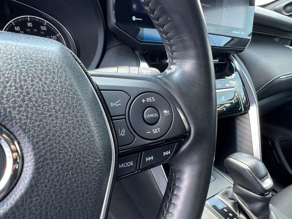 Toyota Venza Limited 2021