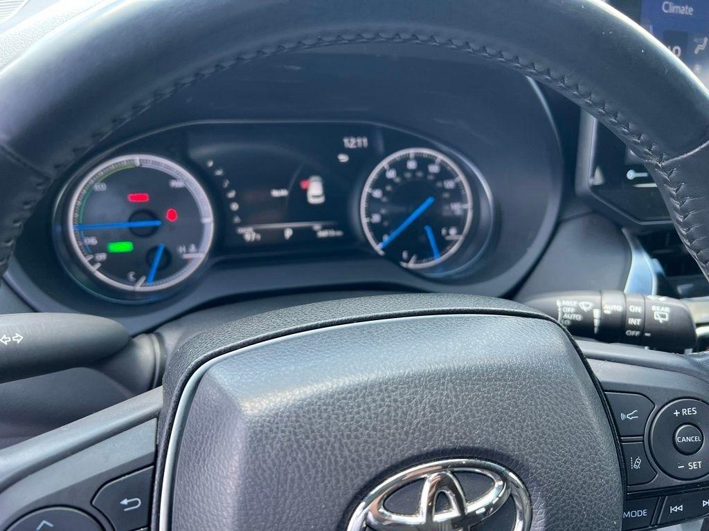 Toyota Venza Limited 2021