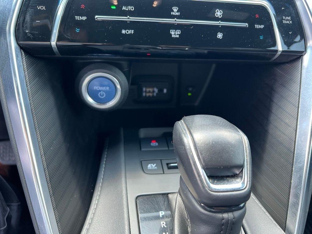 Toyota Venza Limited 2021