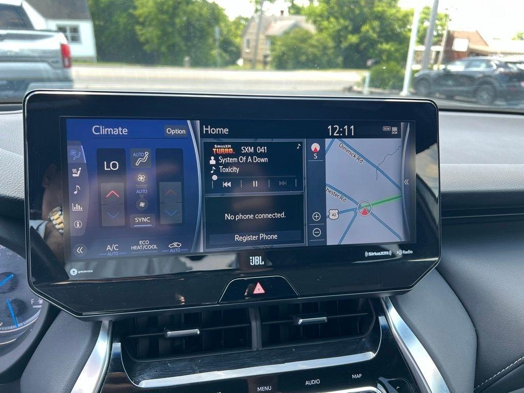 Toyota Venza Limited 2021