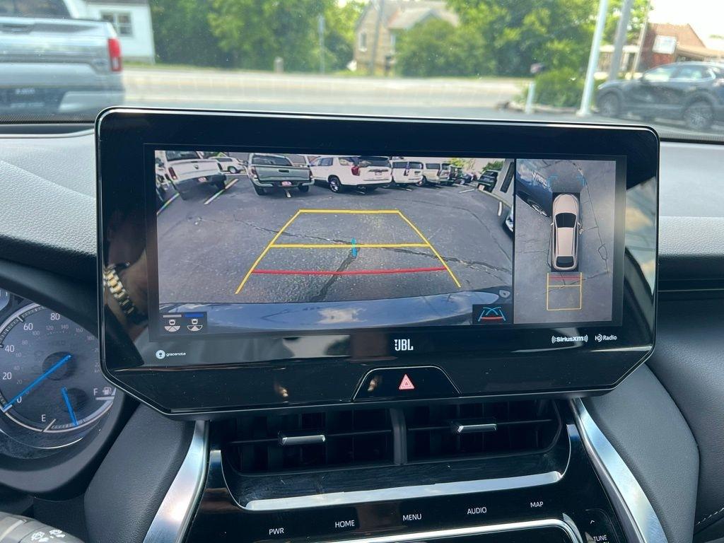 Toyota Venza Limited 2021