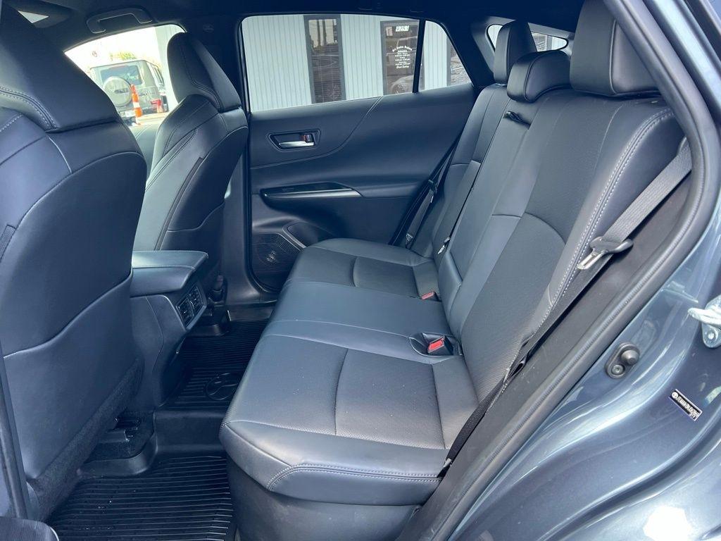 Toyota Venza Limited 2021