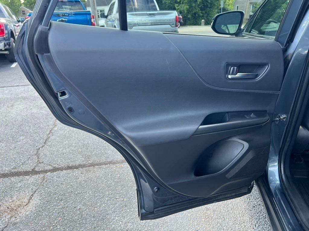 Toyota Venza Limited 2021