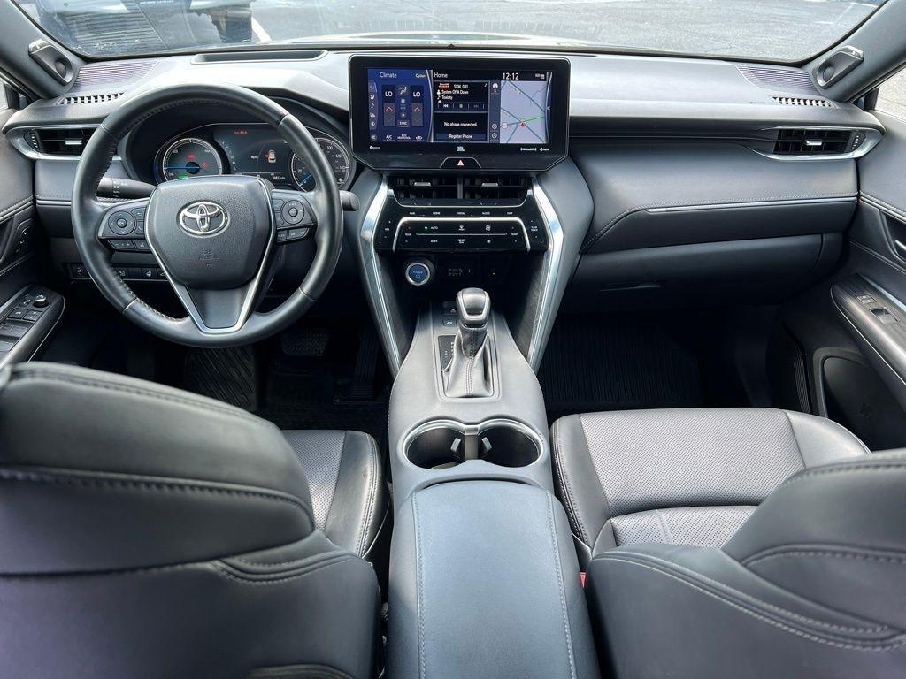 Toyota Venza Limited 2021