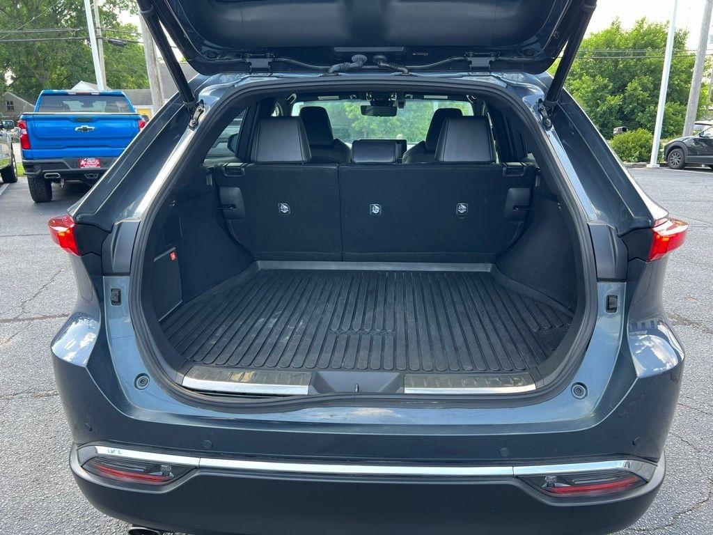 Toyota Venza Limited 2021